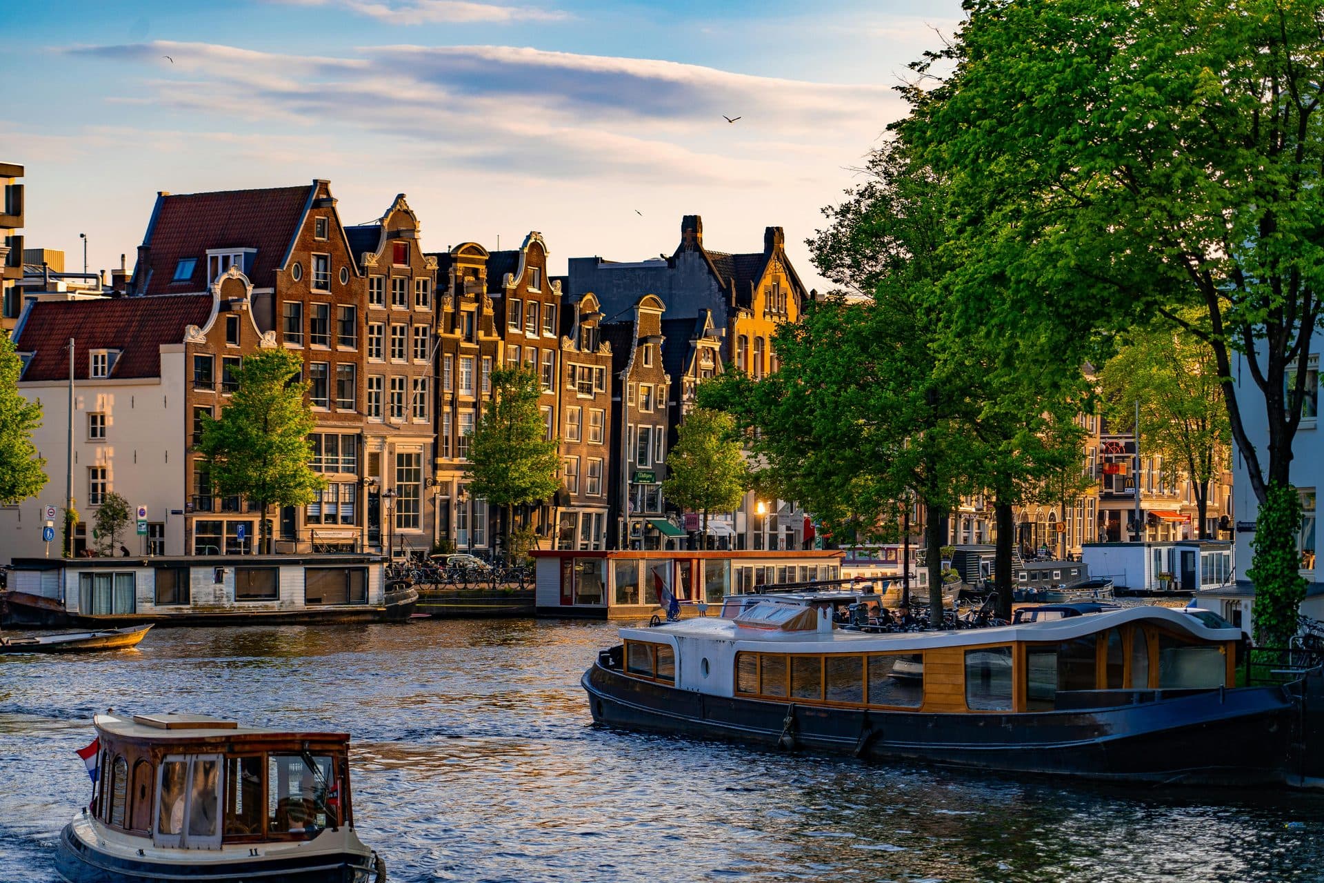 Amsterdam – July