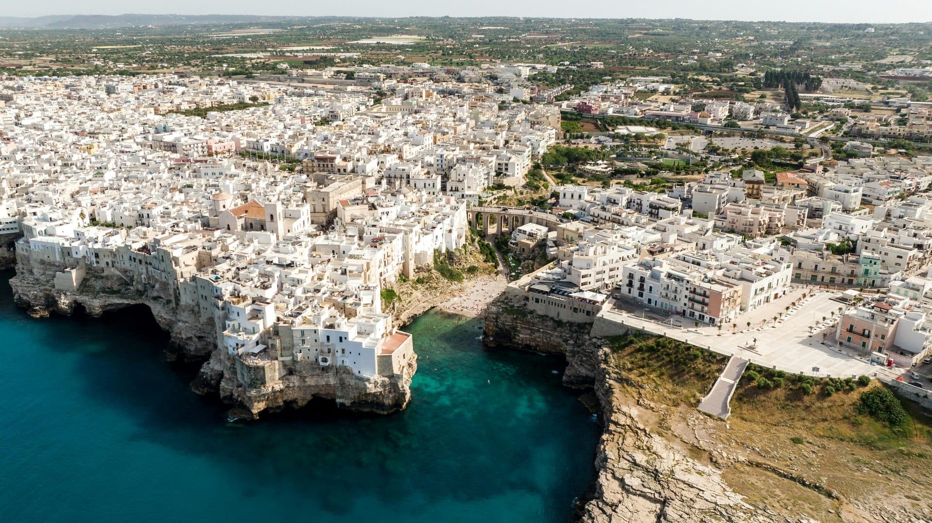 Apulia, Italy – May