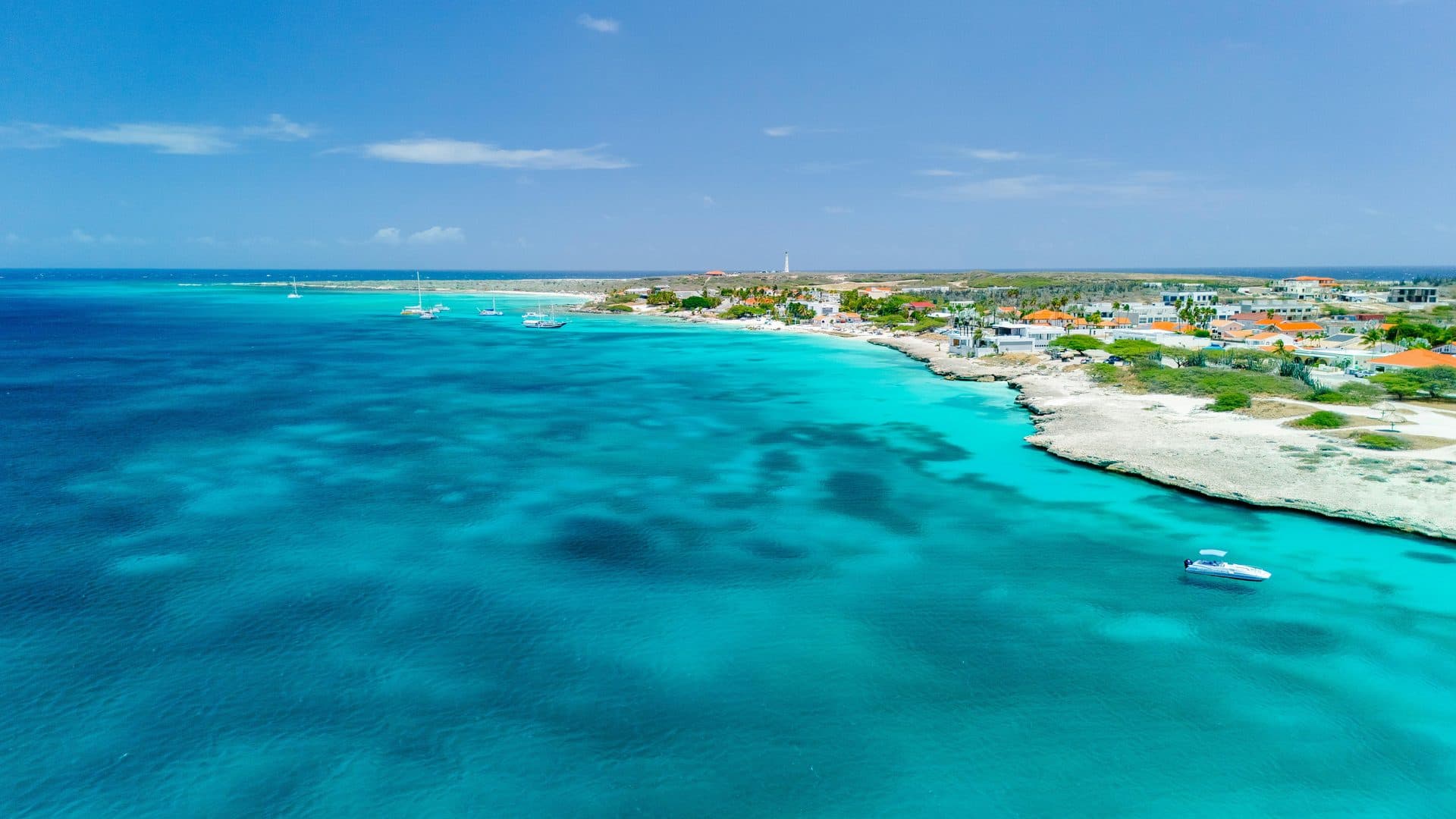Aruba – March