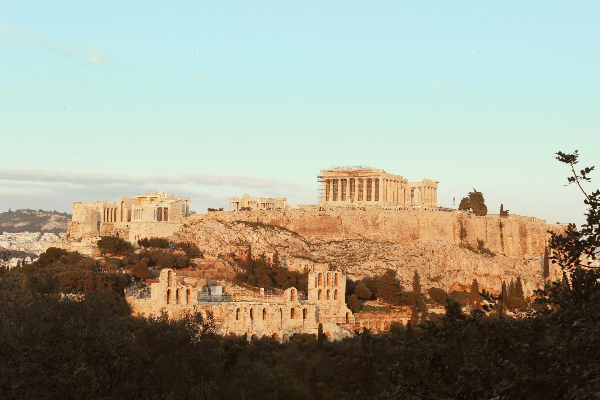 Athens, Greece – May
