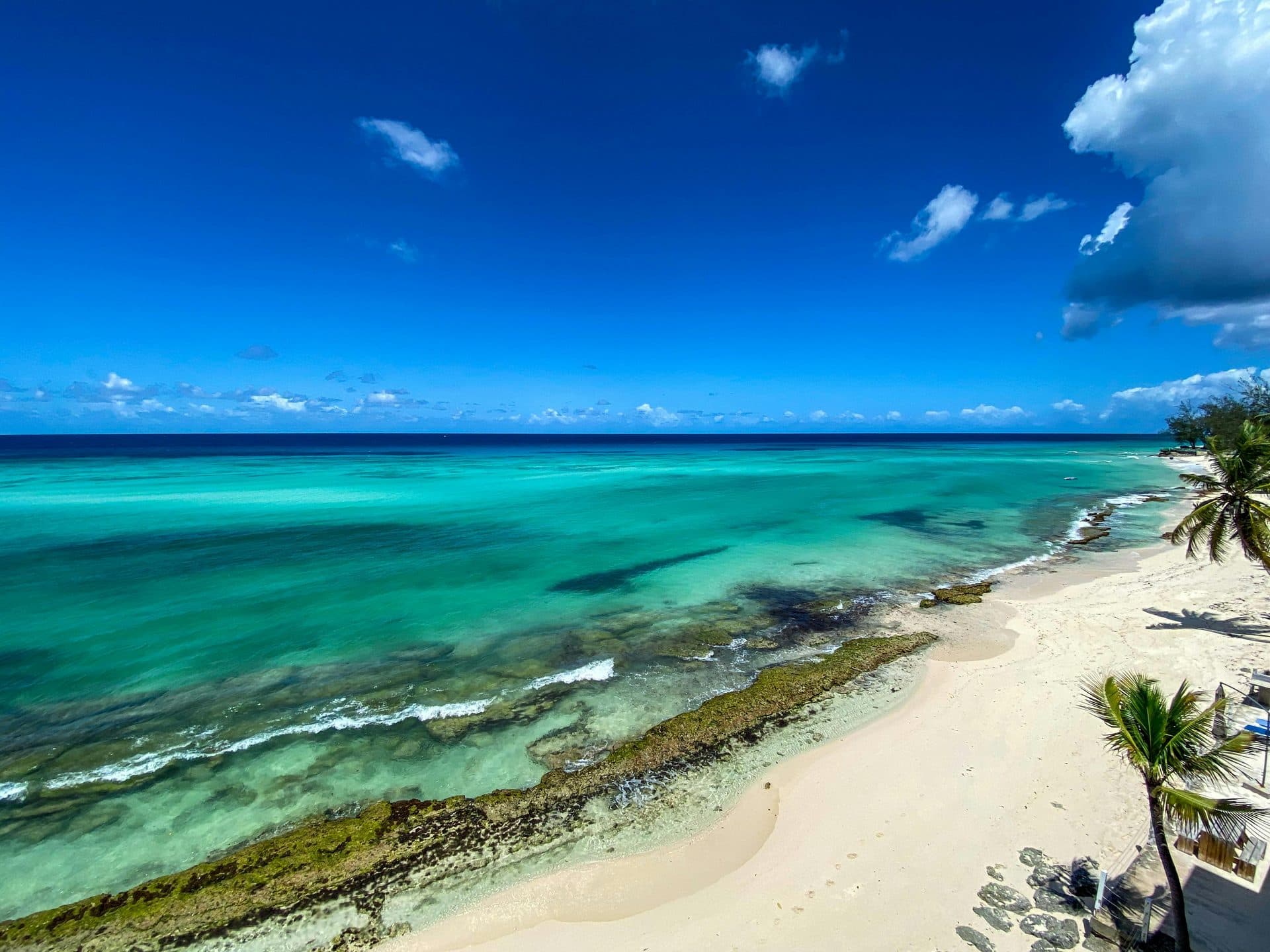 Barbados – January
