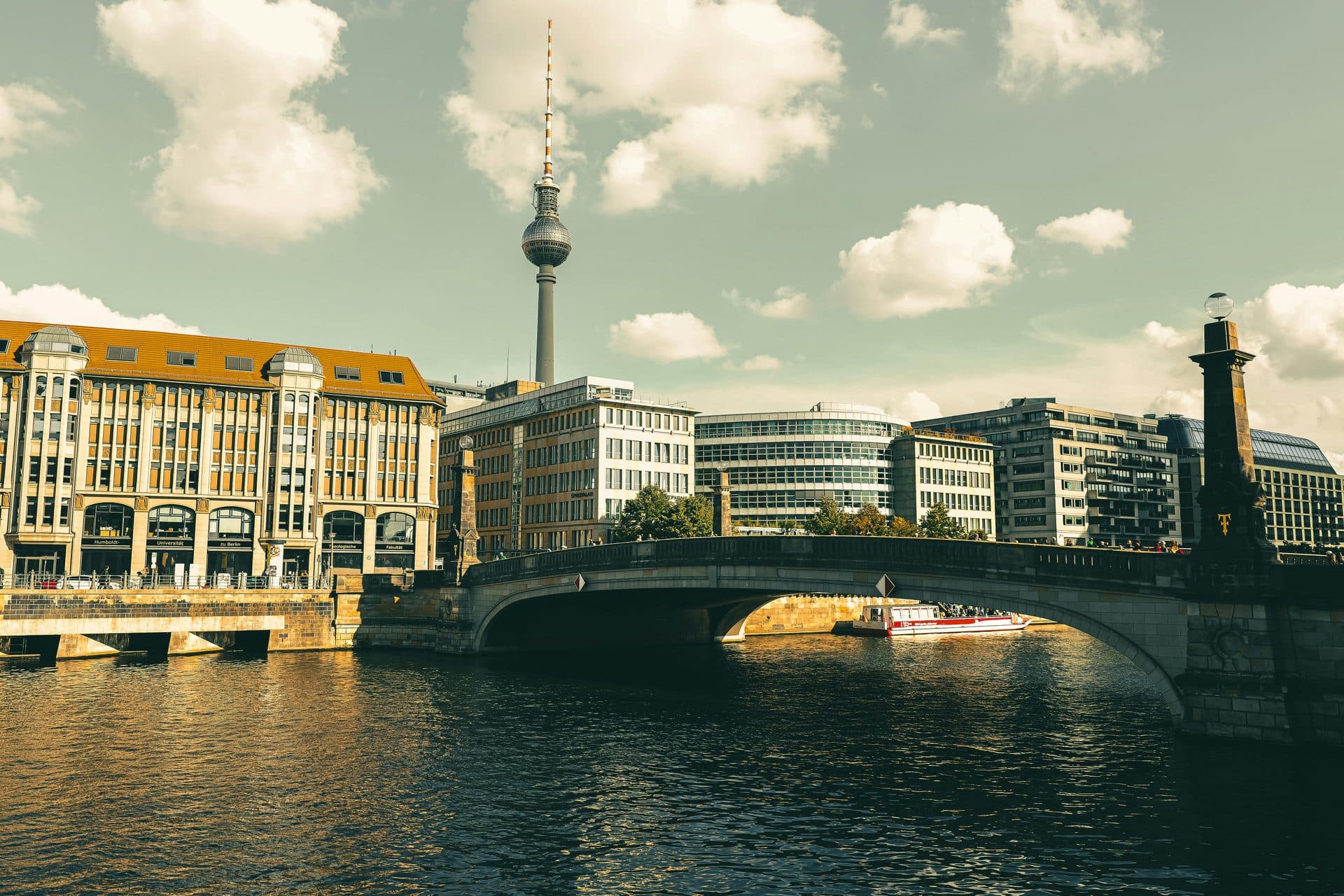 Berlin, Germany – February