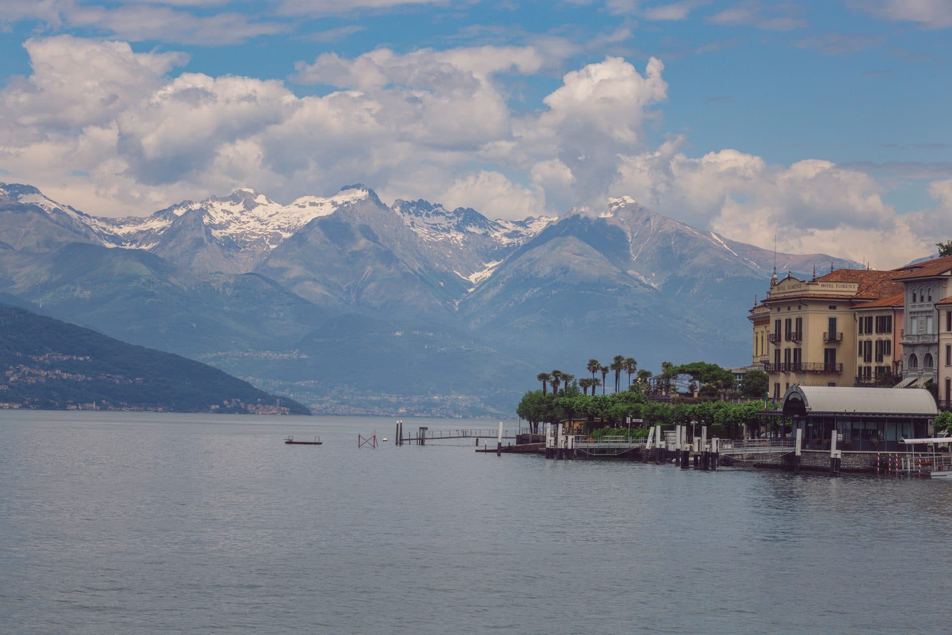 Lake Como, Italy