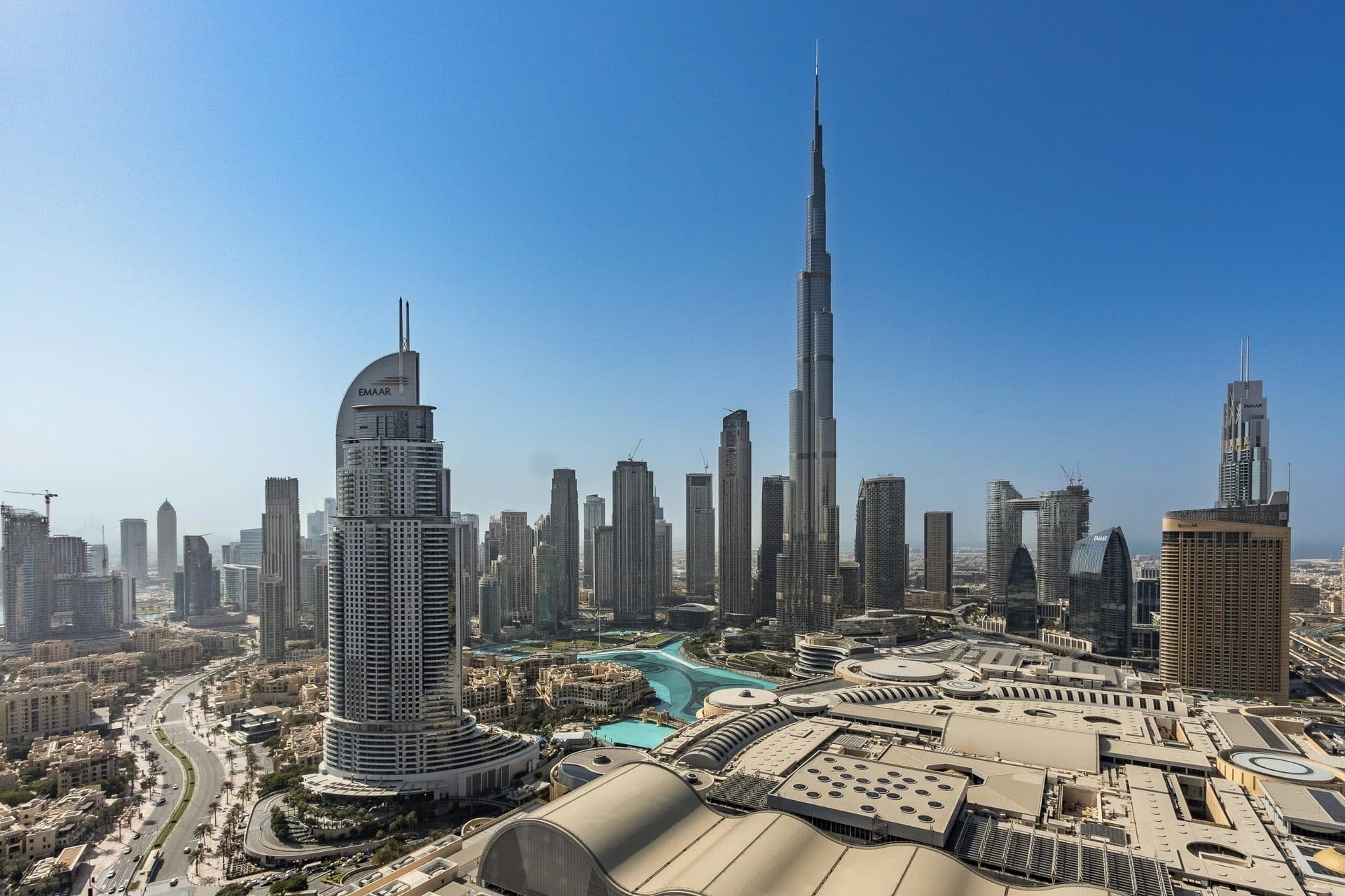 Dubai – August