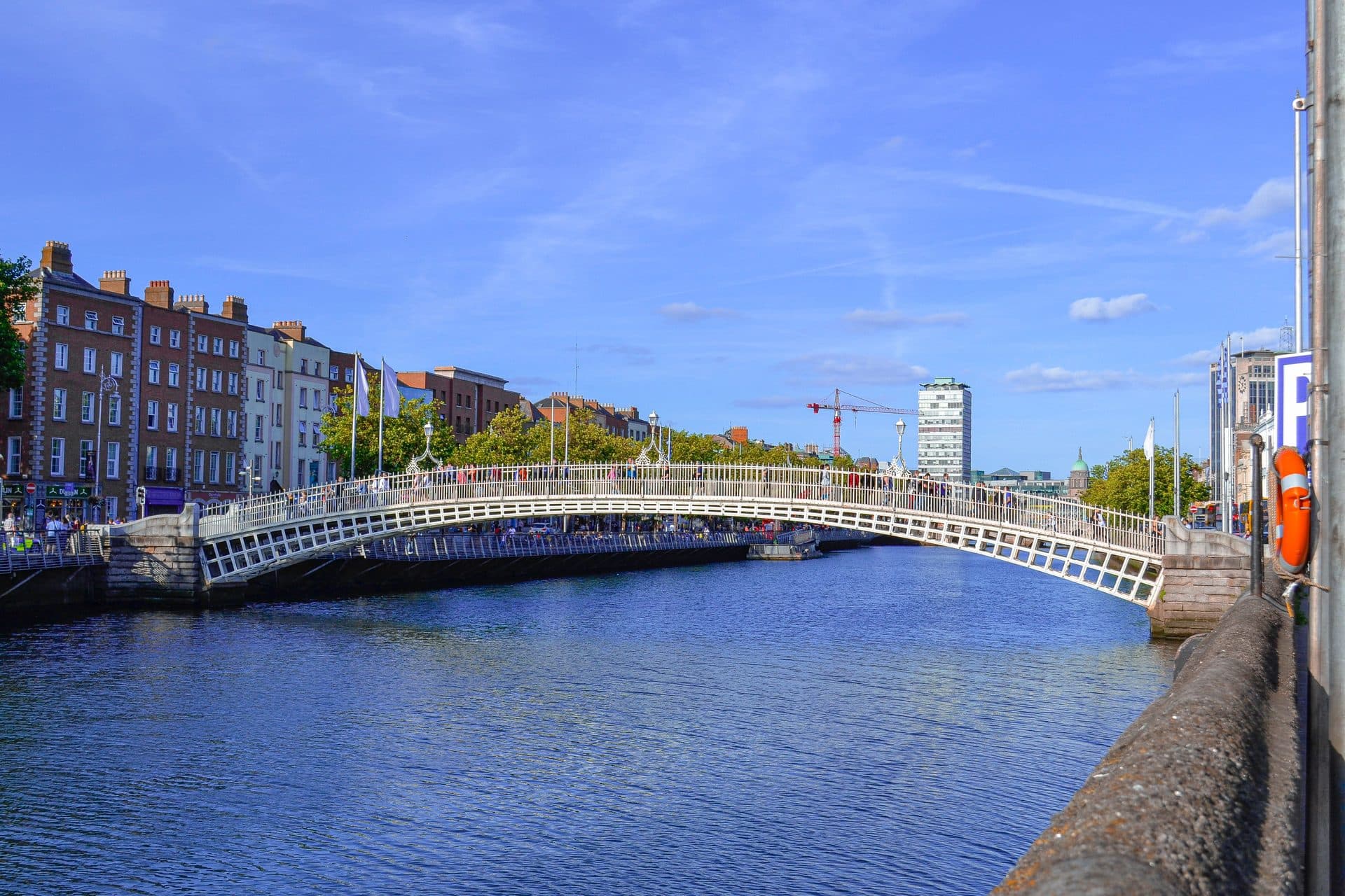 Ireland (Dublin), Ireland