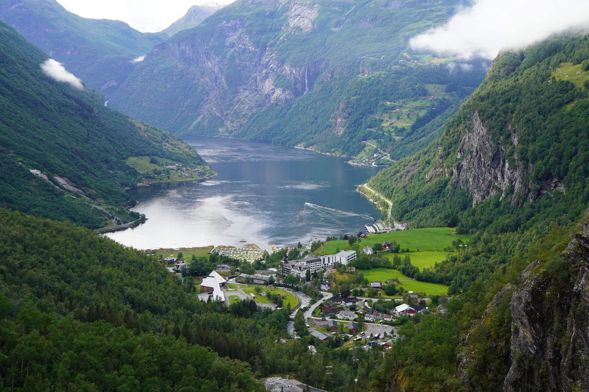 Norway (Fjord Norway), Norway