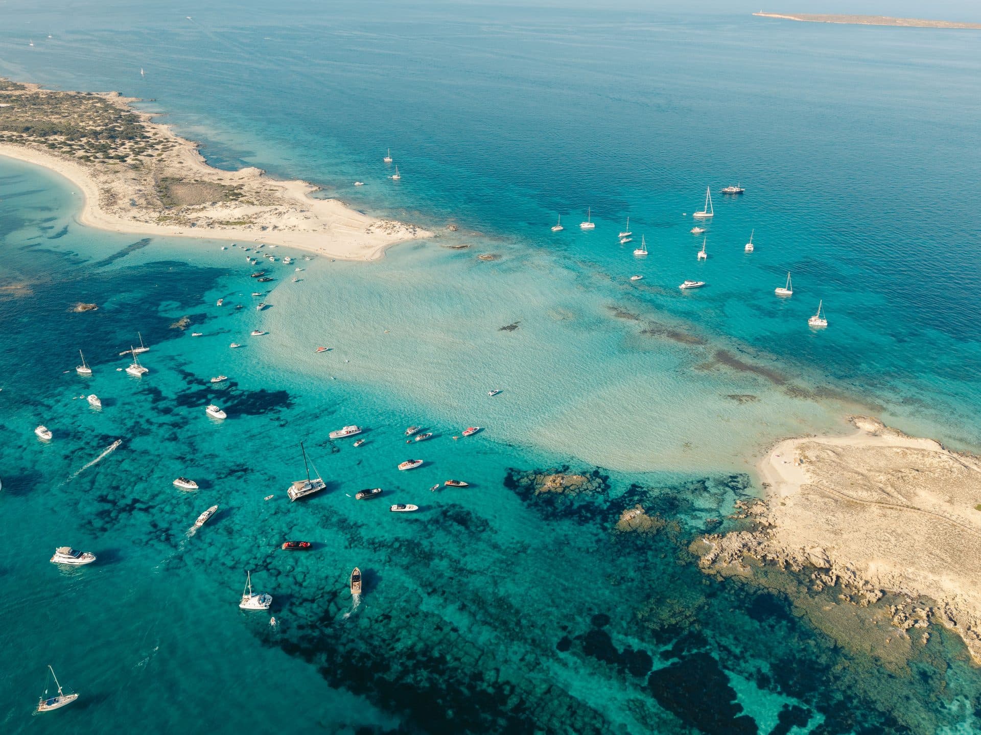 Formentera, Spain – June