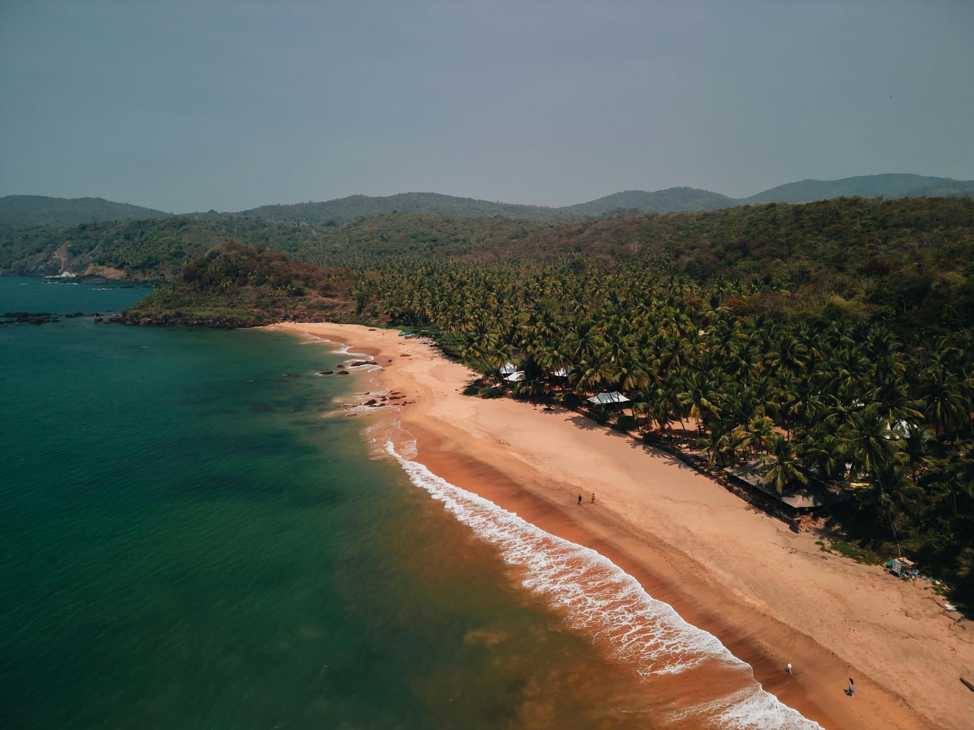 India (Goa), India – August