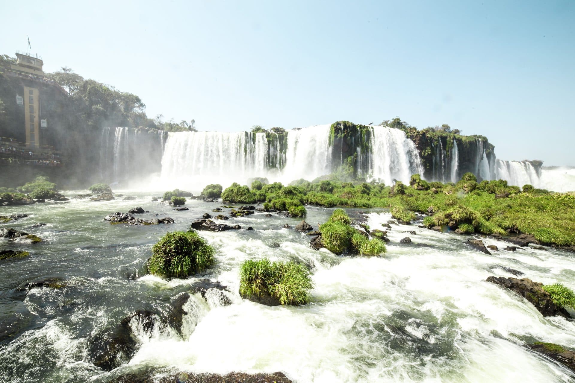 Brazil (Iguaçu), Brazil