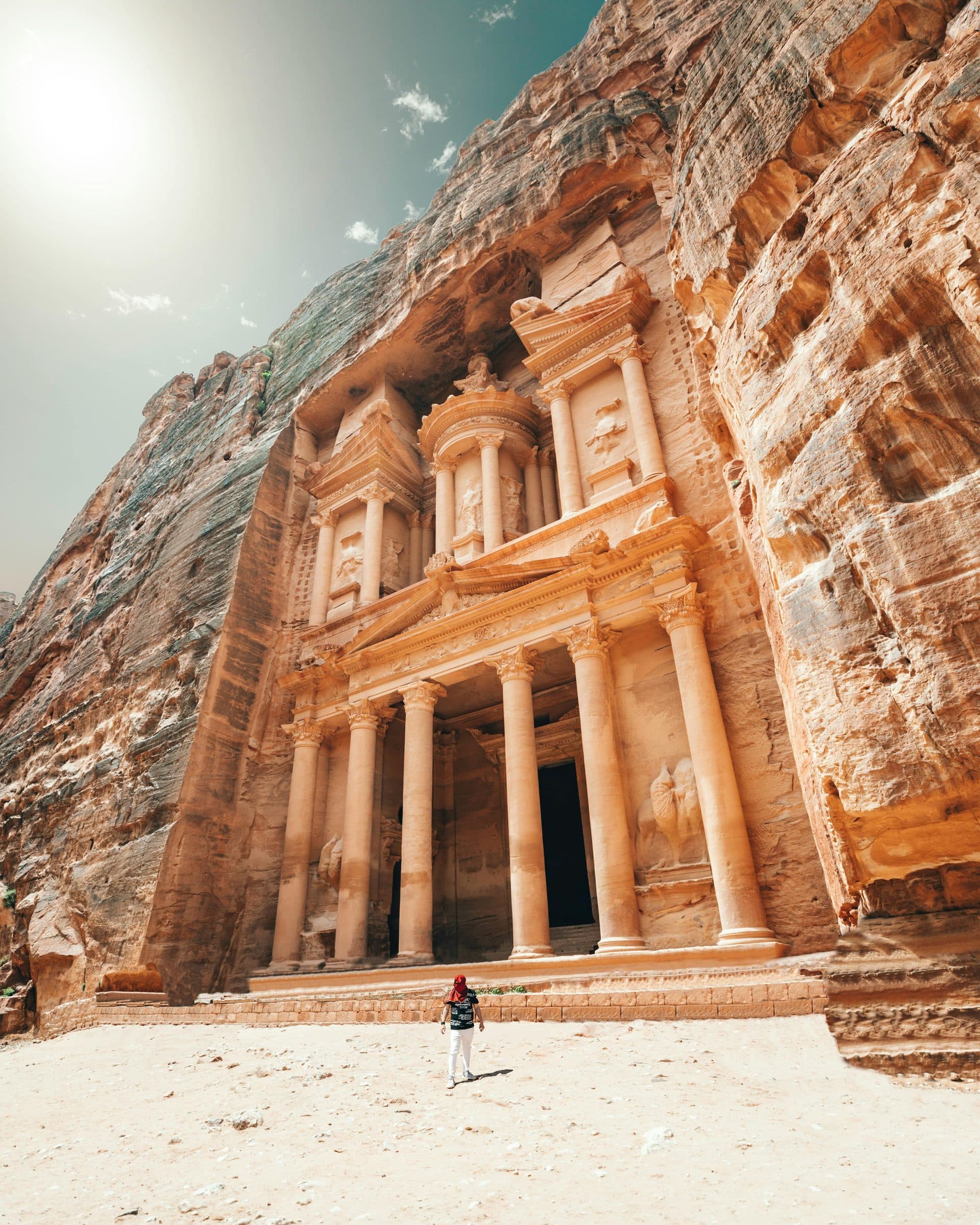 Jordan – July