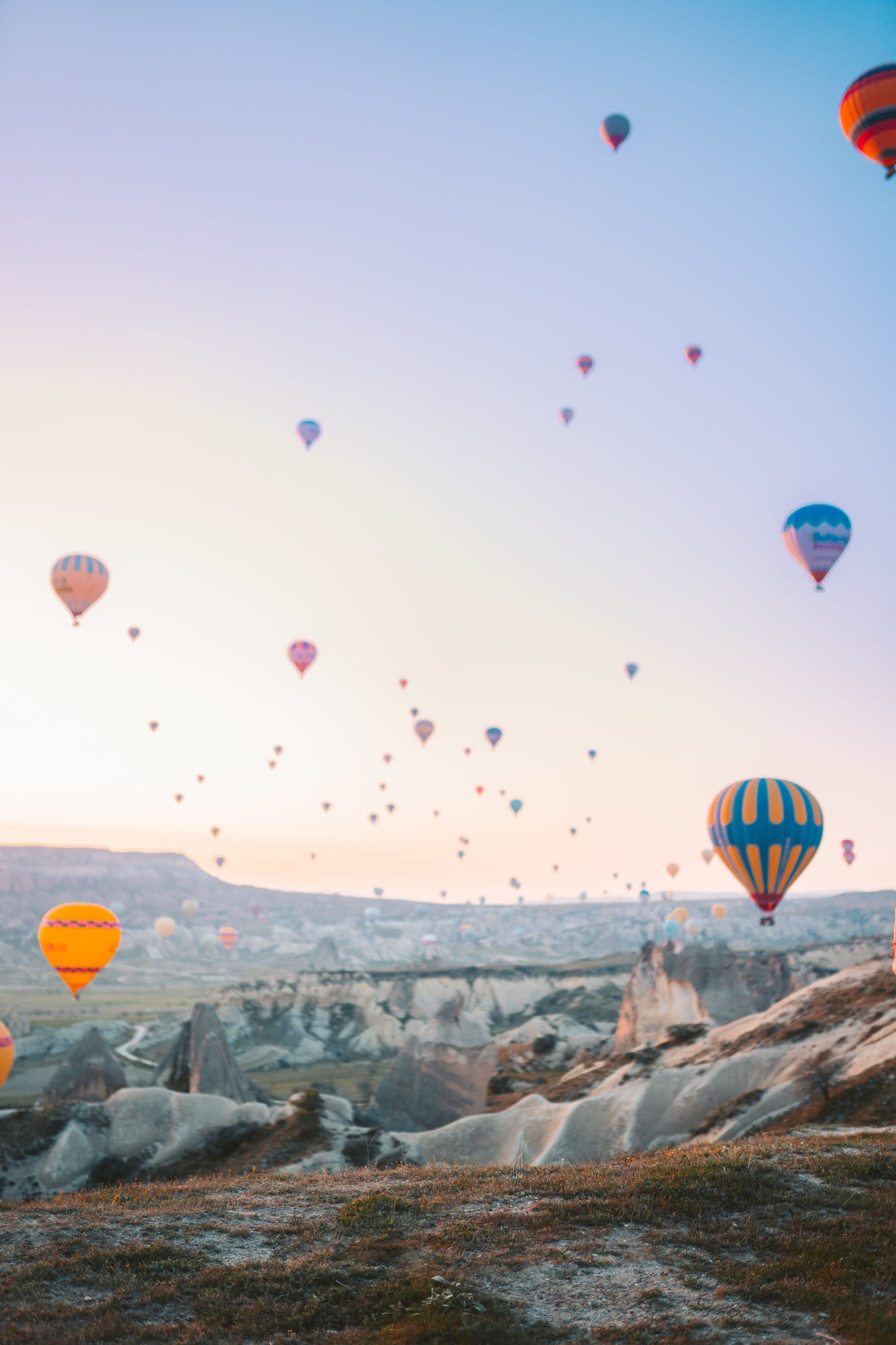 Turkey (Cappadocia), Turkey