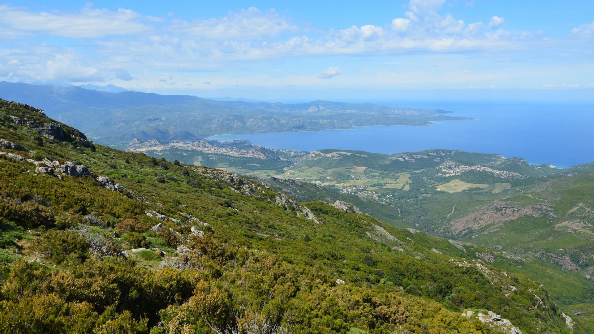 Corsica, France