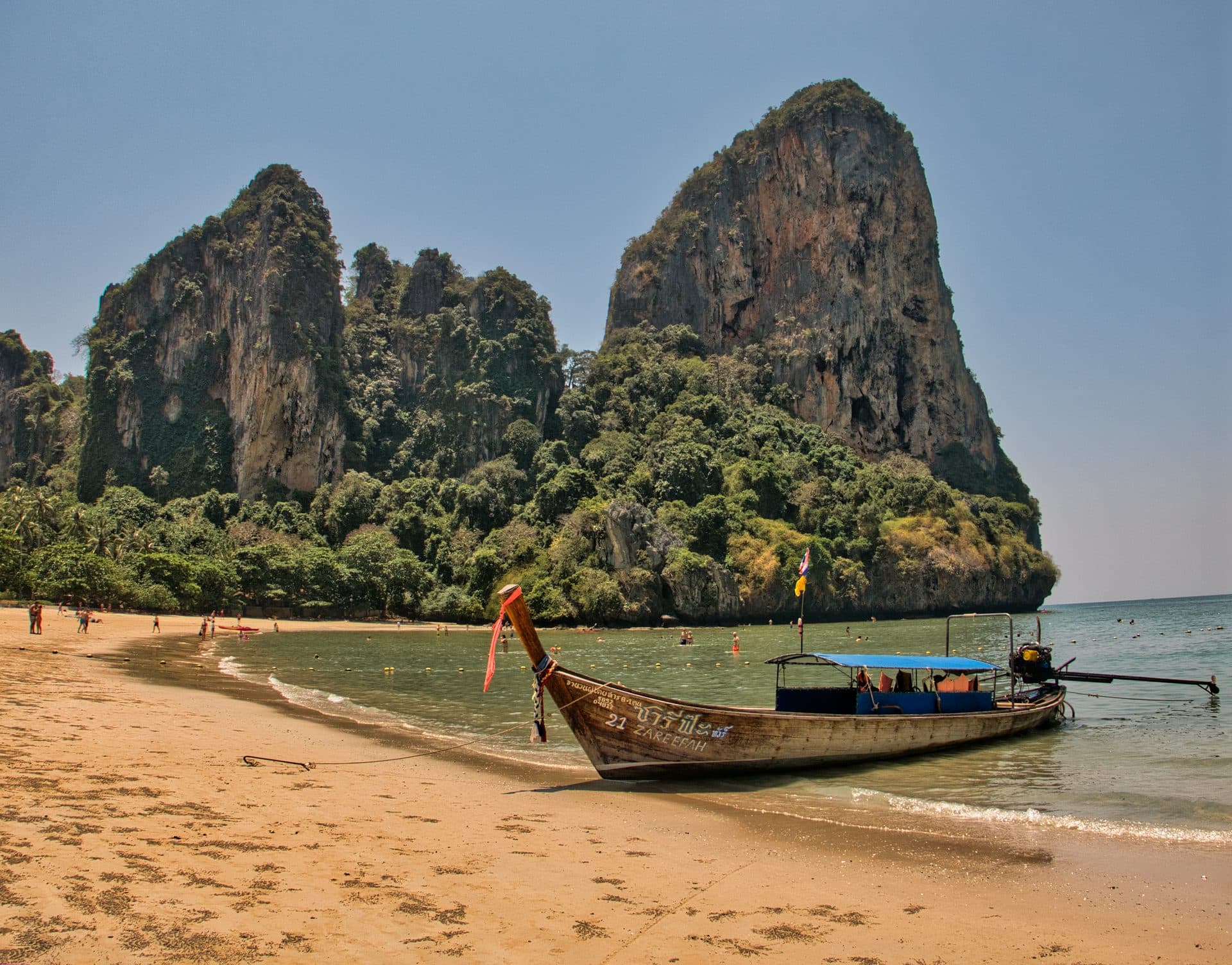 Thailand (Krabi), Thailand
