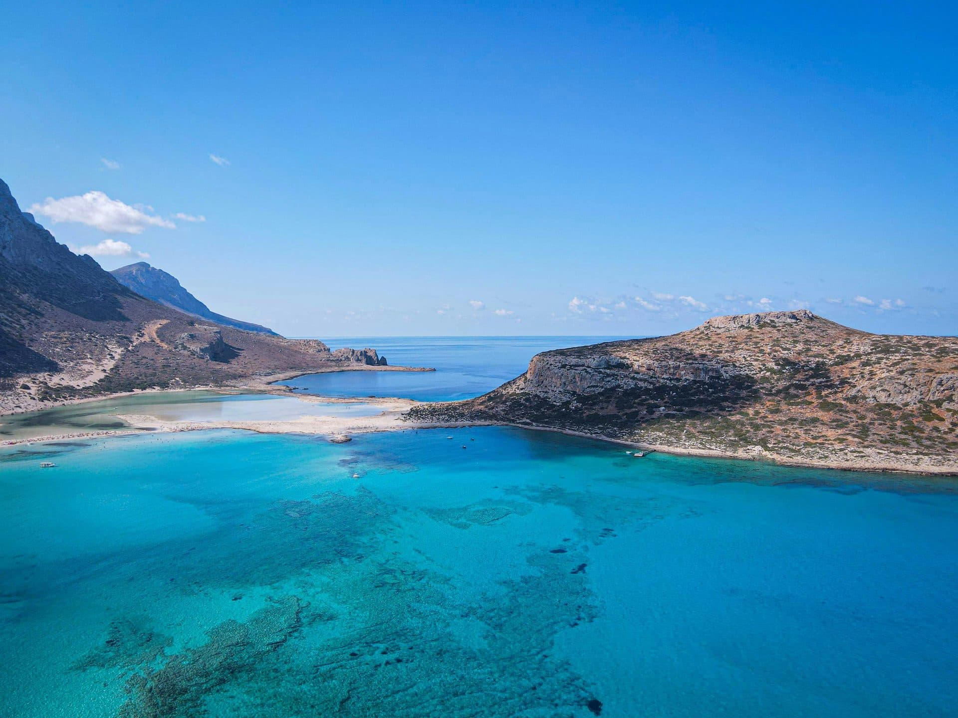 Crete, Greece – July