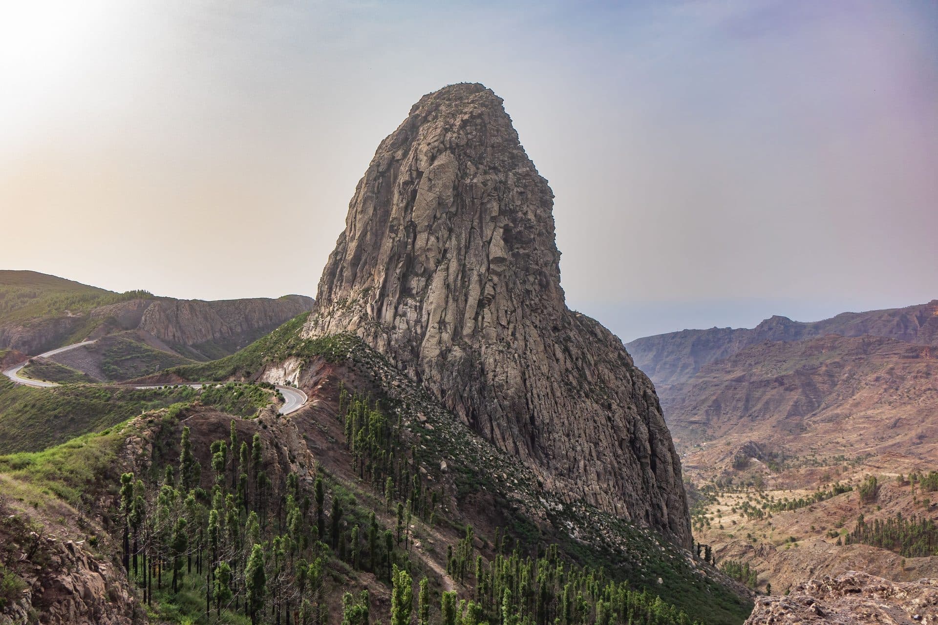 La Gomera, Spain