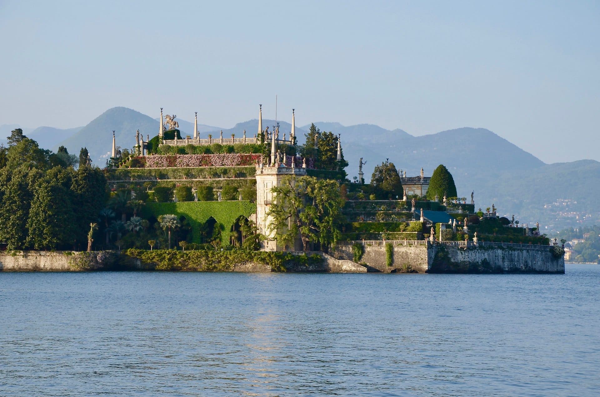Lake Maggiore, Italy