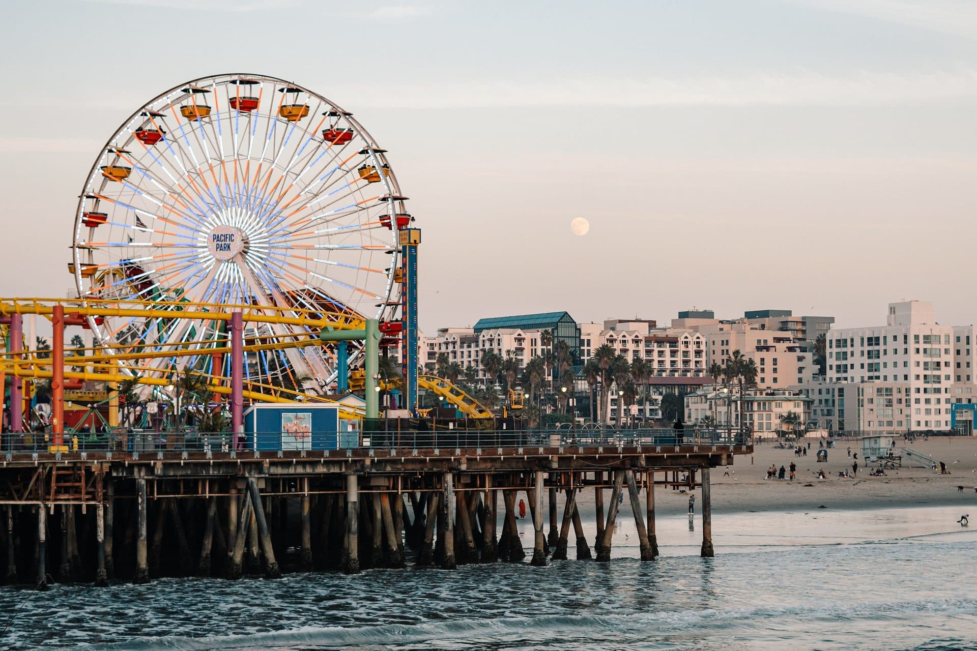 California (Los Angeles), USA