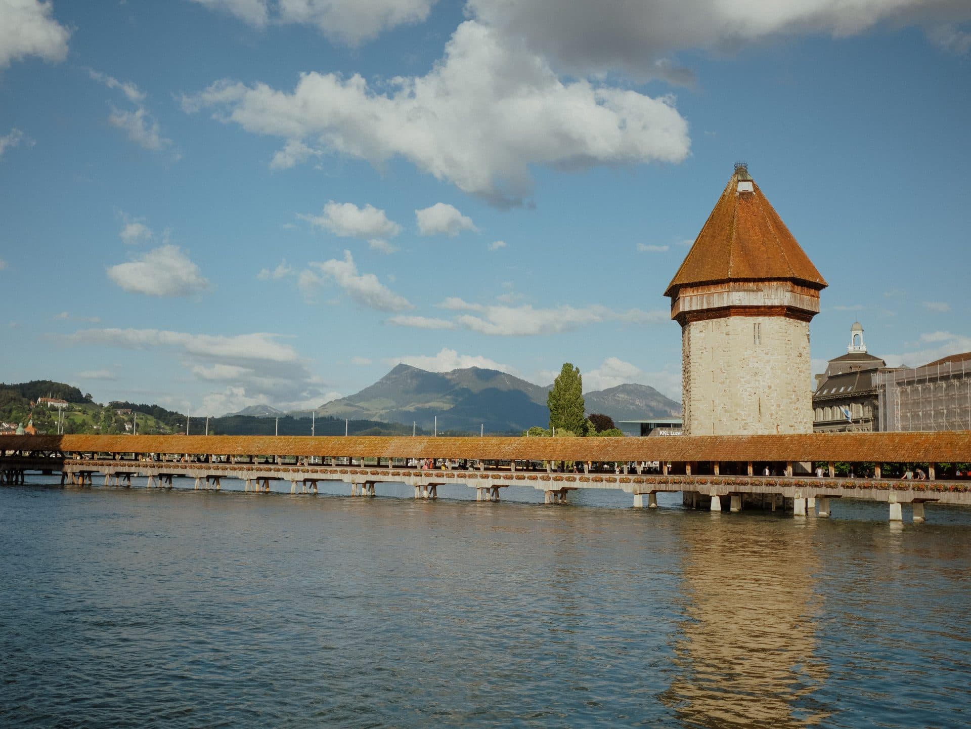 Switzerland (Lucerne), Switzerland