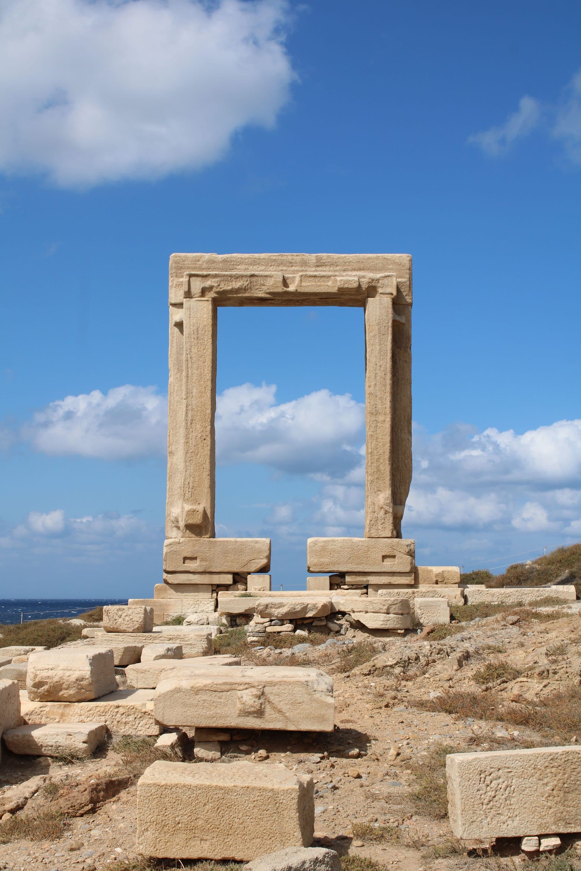Naxos, Greece