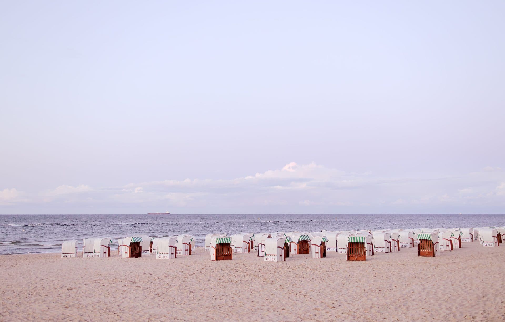 Baltic Sea Coast, Germany