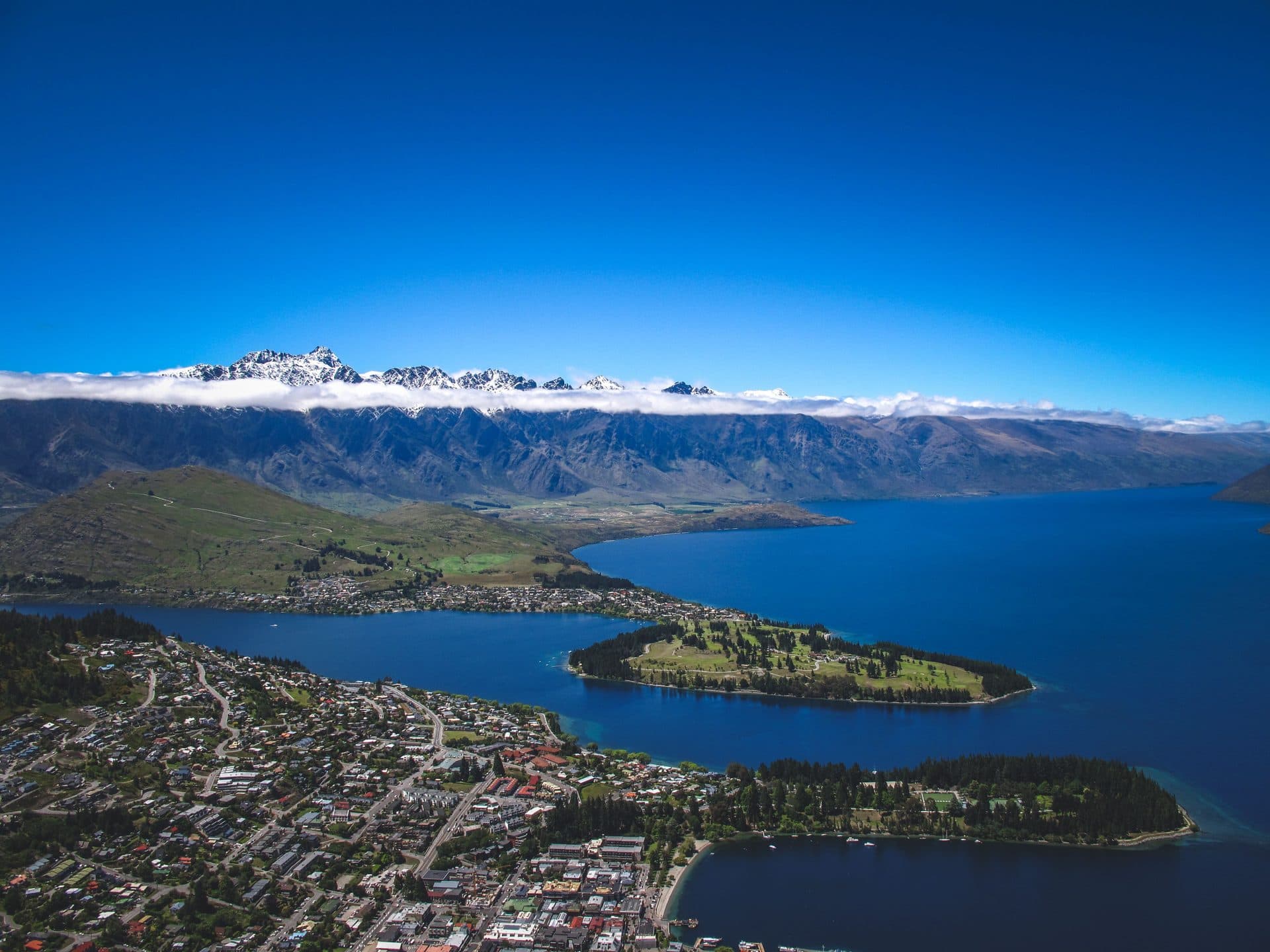 New Zealand (Queenstown), New Zealand