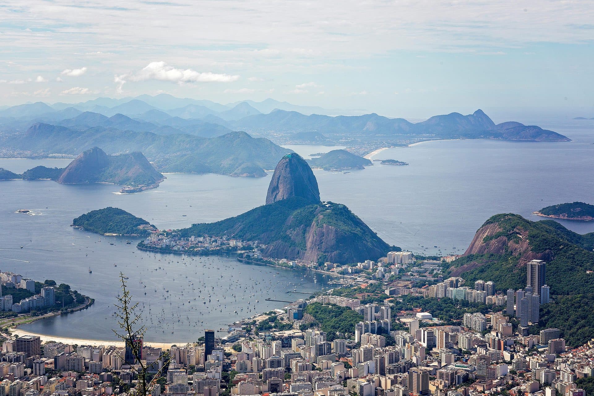Brazil (Rio de Janeiro), Brazil – July