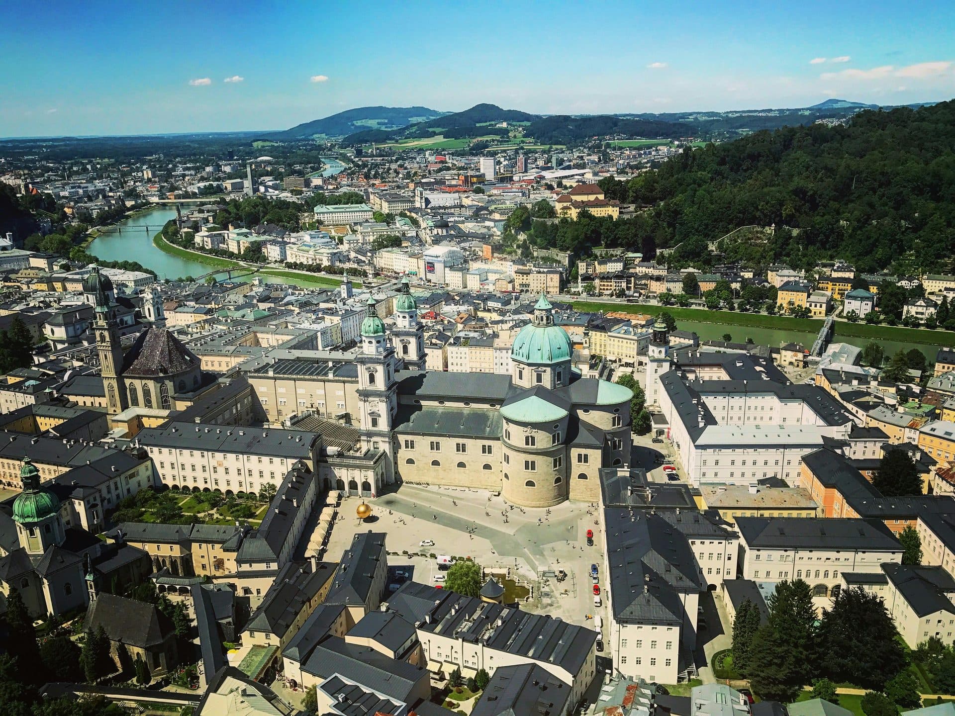 Salzburg, Austria