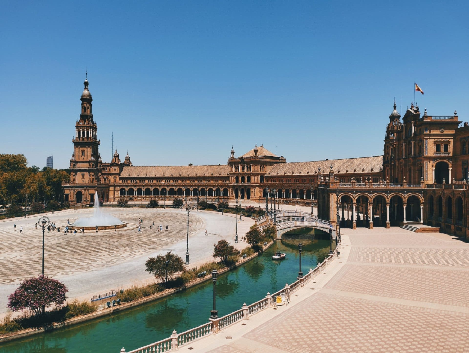 Seville, Spain
