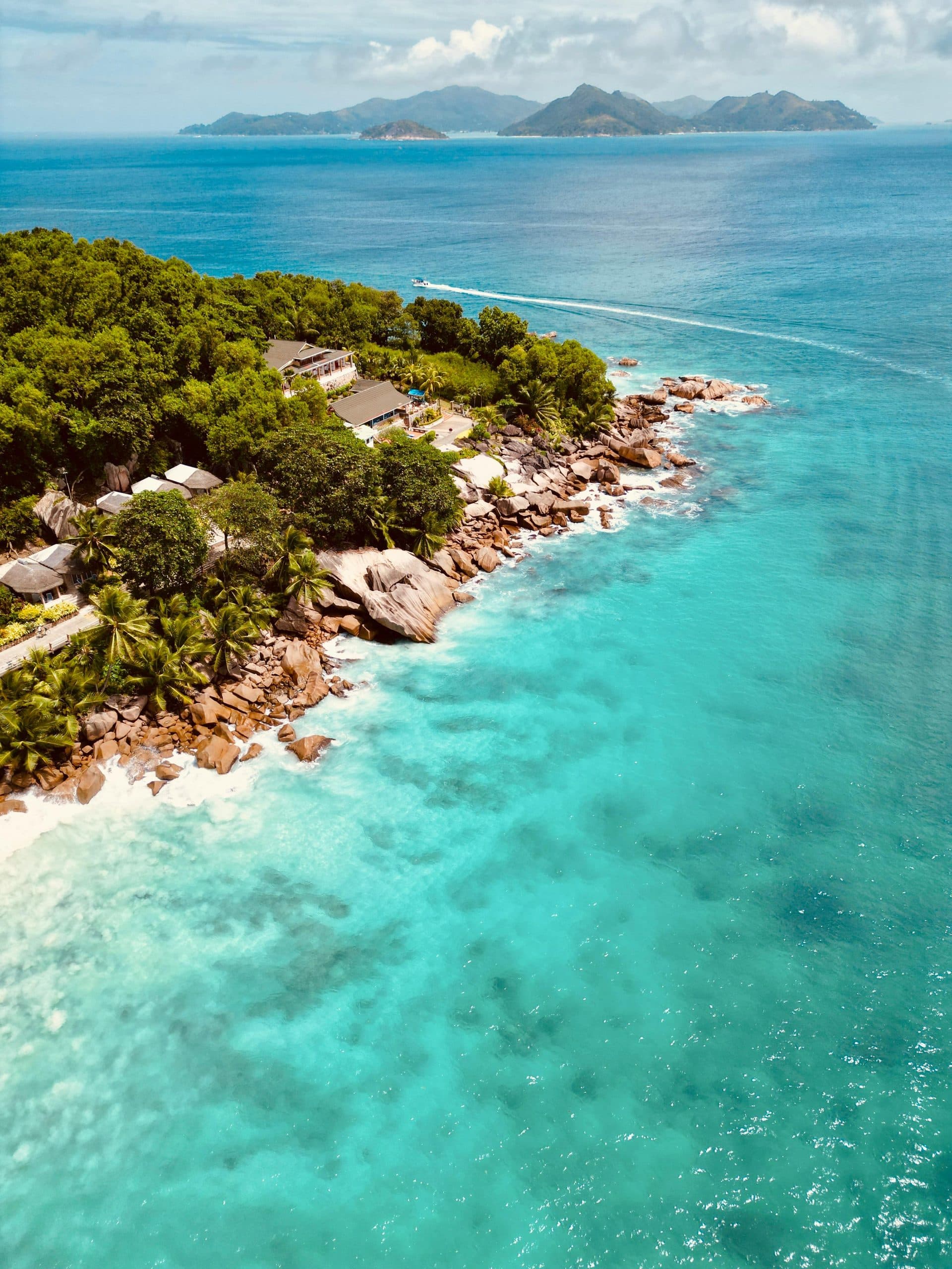 Seychelles – July