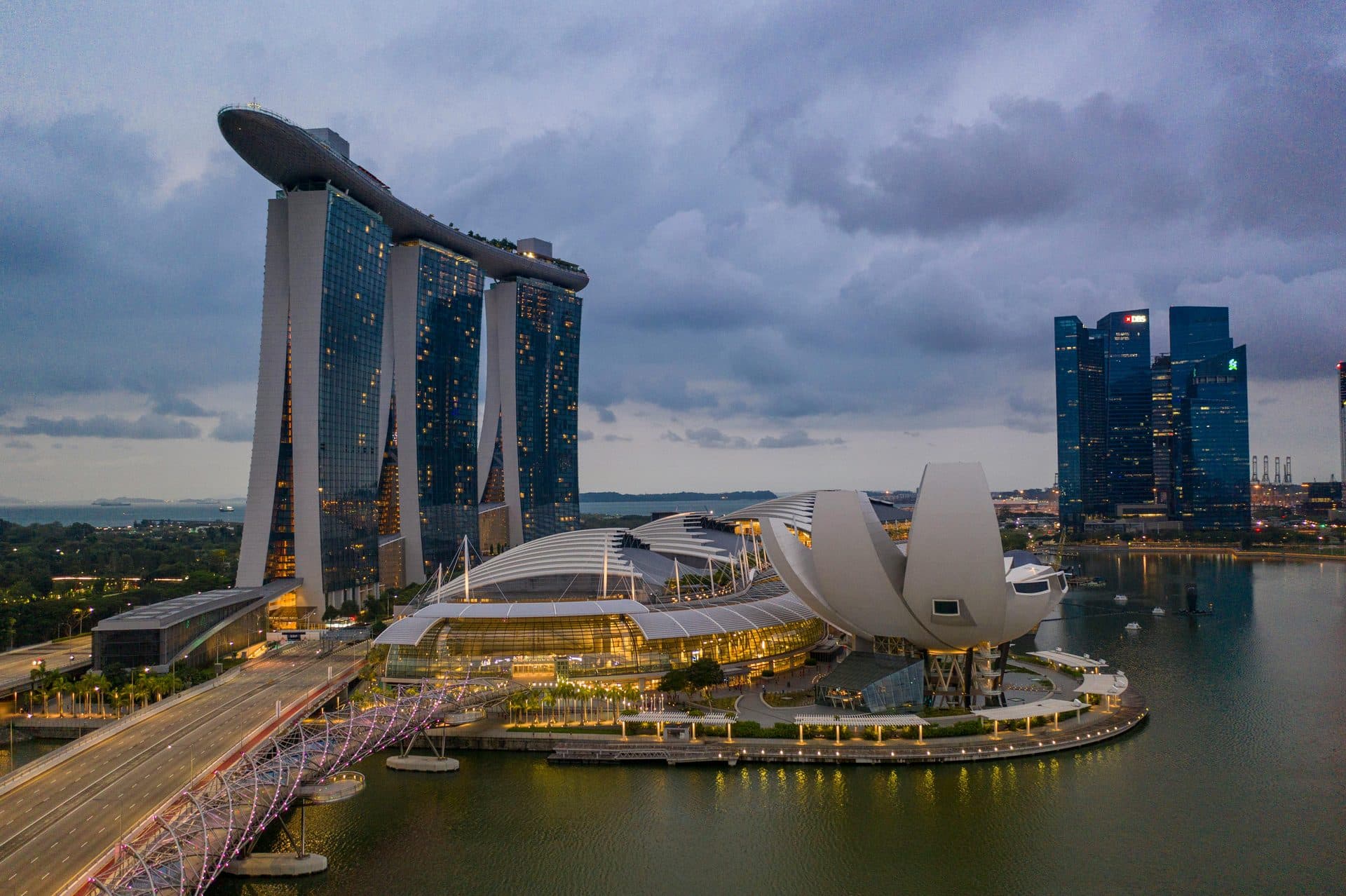 Singapore – February