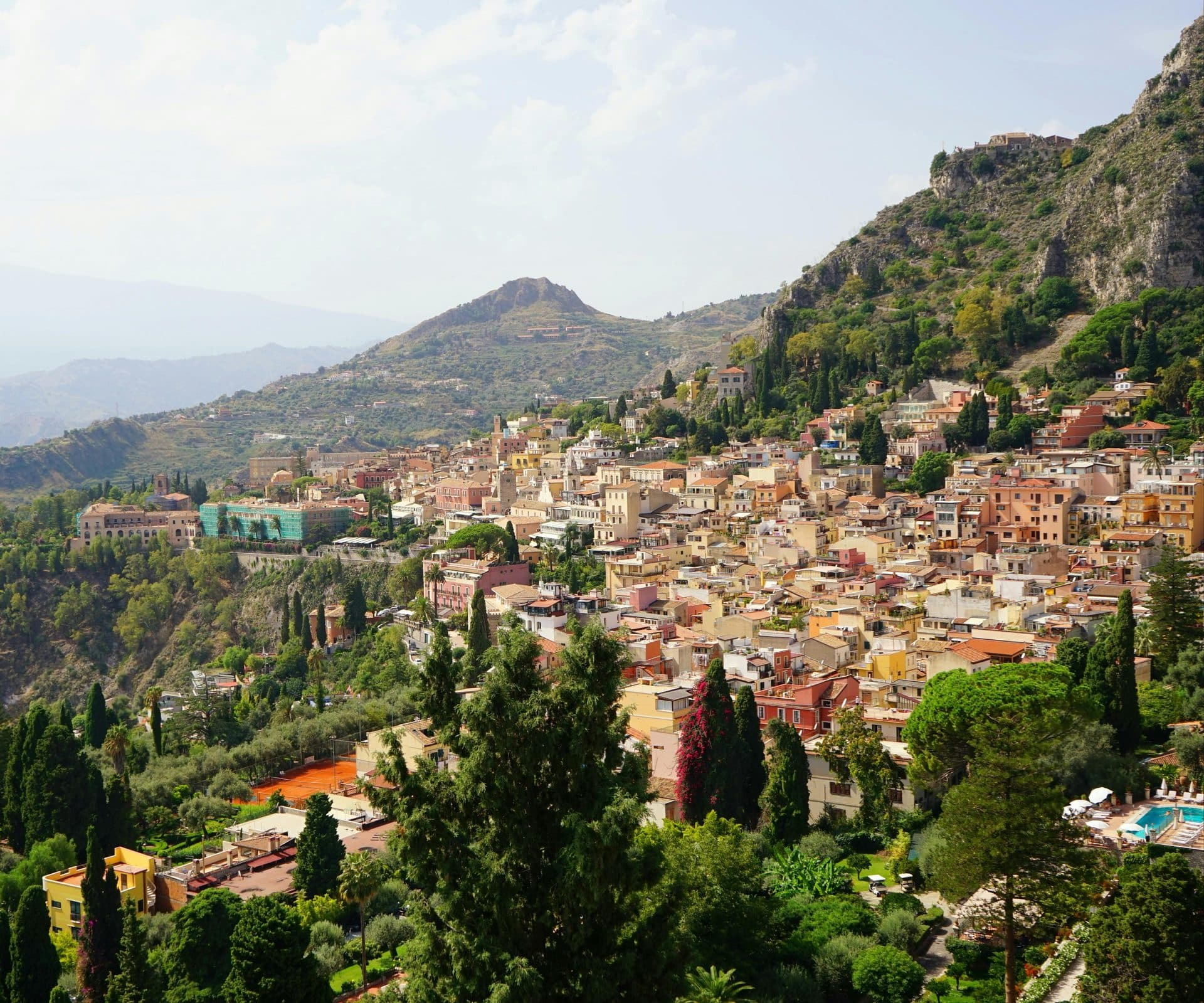 Sicily, Italy