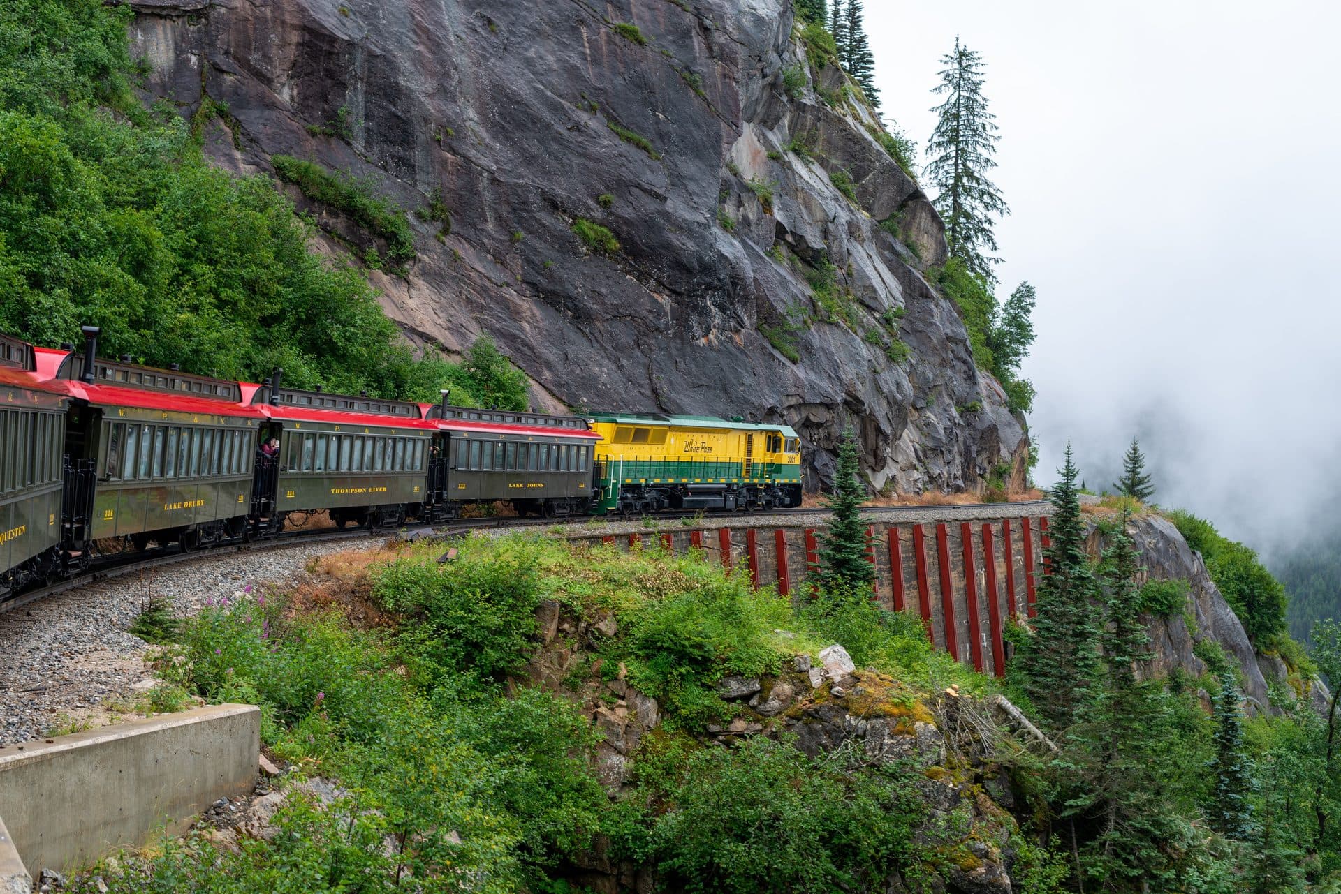 Alaska (Skagway), USA