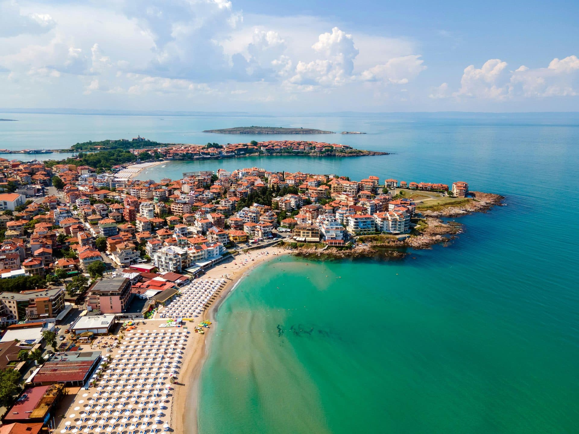 Bulgaria (Sunny Beach), Bulgaria – April