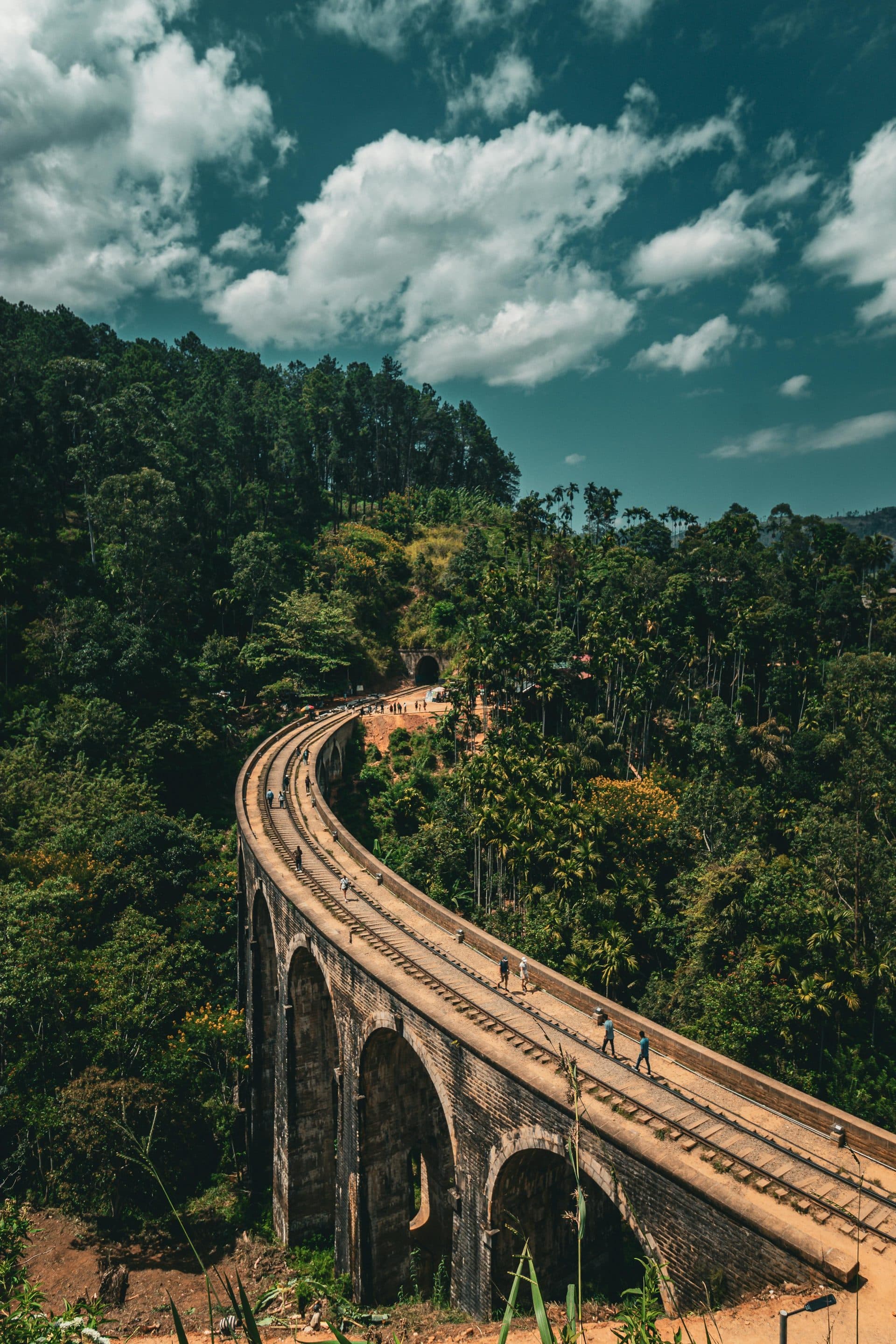 Sri Lanka – September
