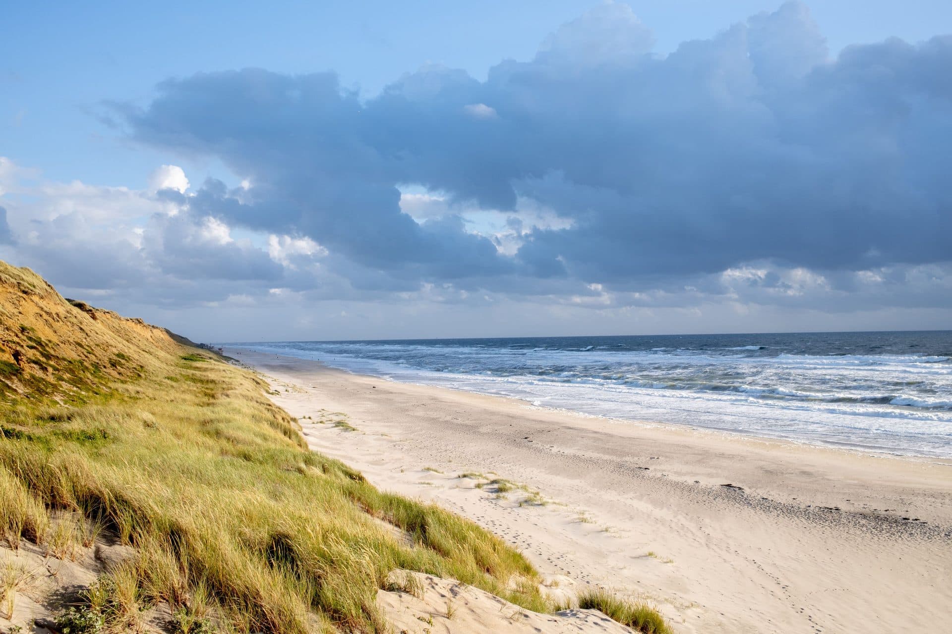 Sylt, Germany – November