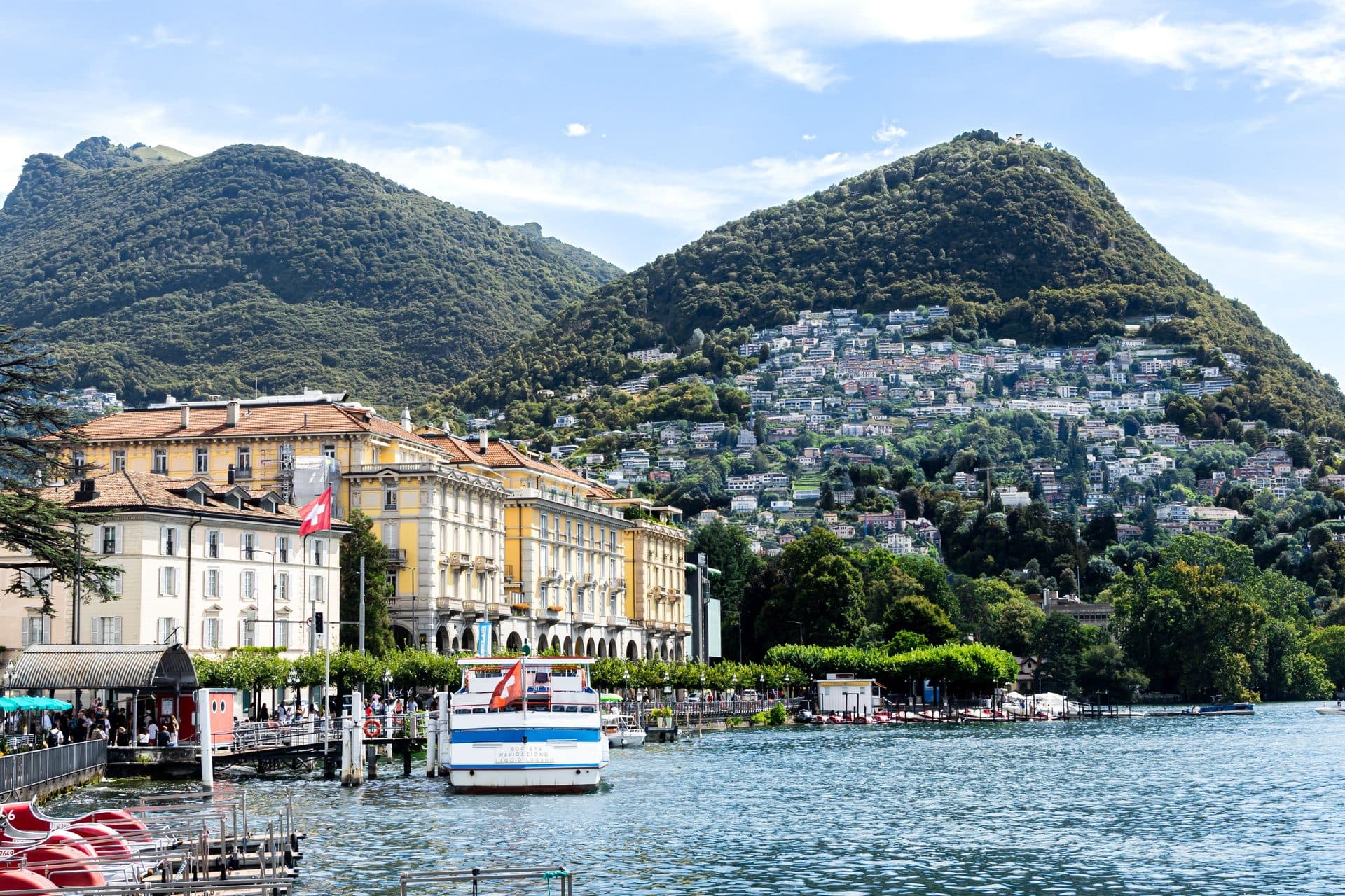 Switzerland (Ticino), Switzerland