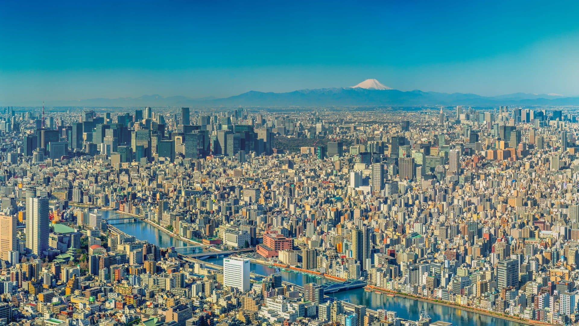 Japan (Tokyo), Japan