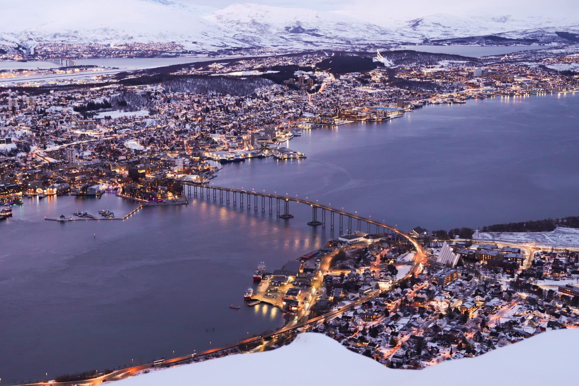 Norway (Tromsø), Norway