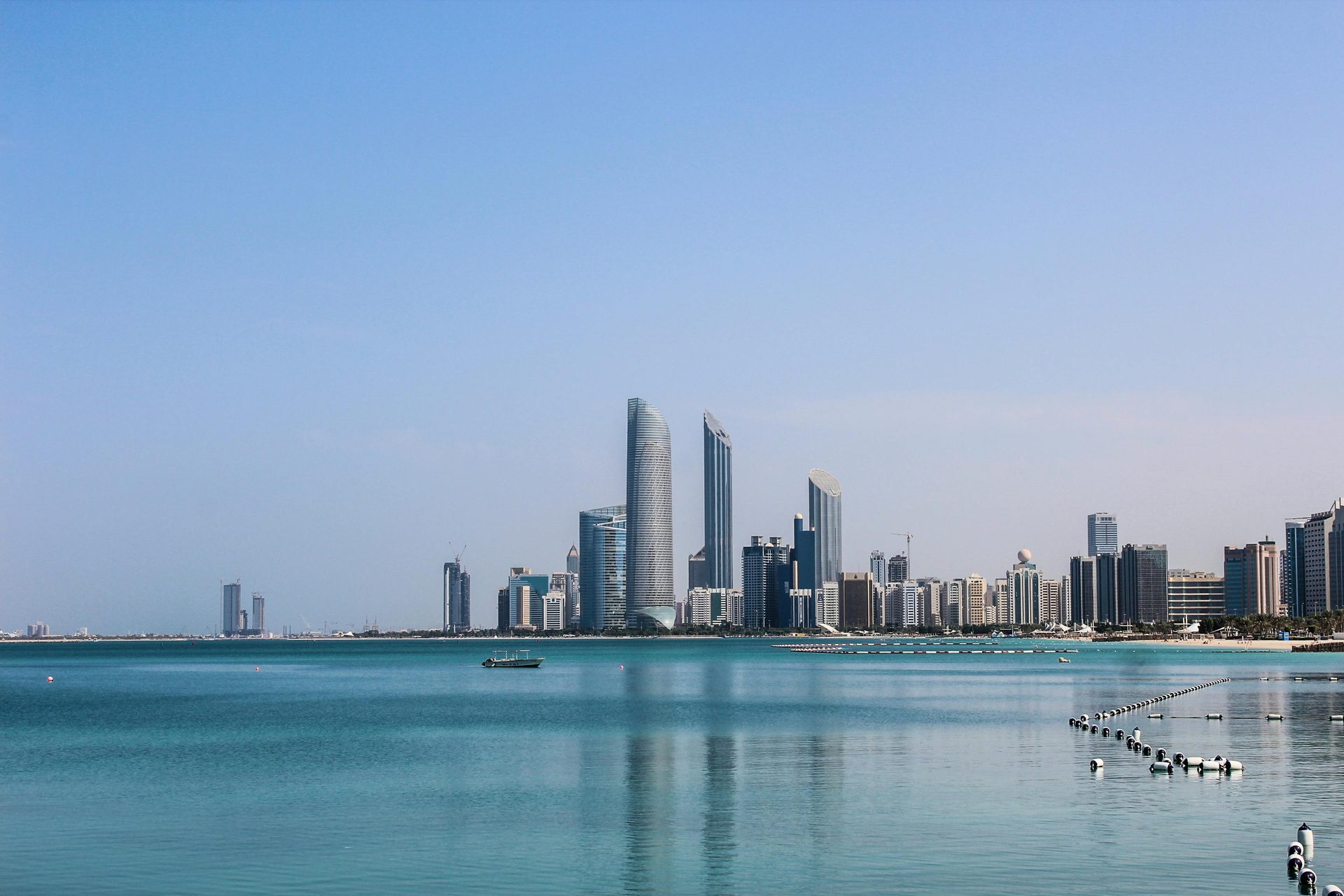 Abu Dhabi in September – Weather, Temperatures & Travel Time | ClimaAtlas
