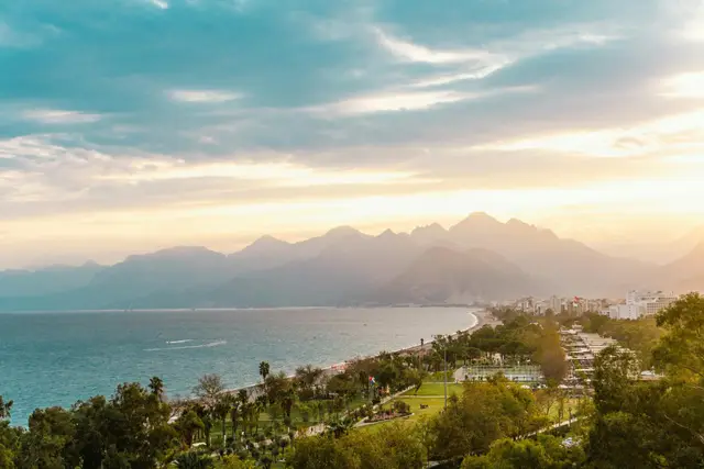 Turkey (Antalya)