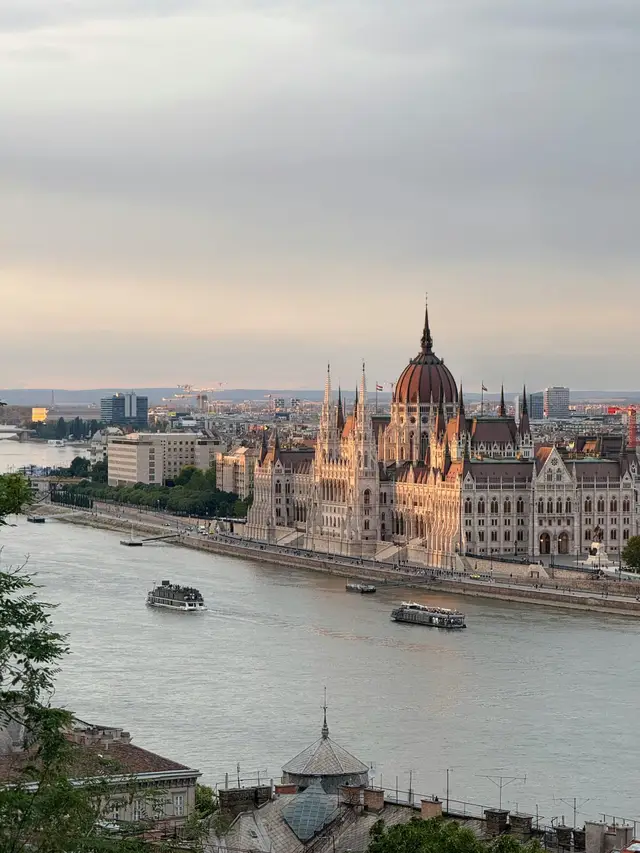 Budapest