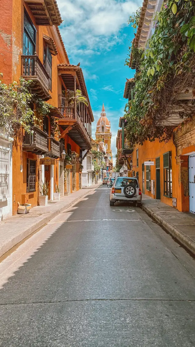 Colombia (Cartagena)
