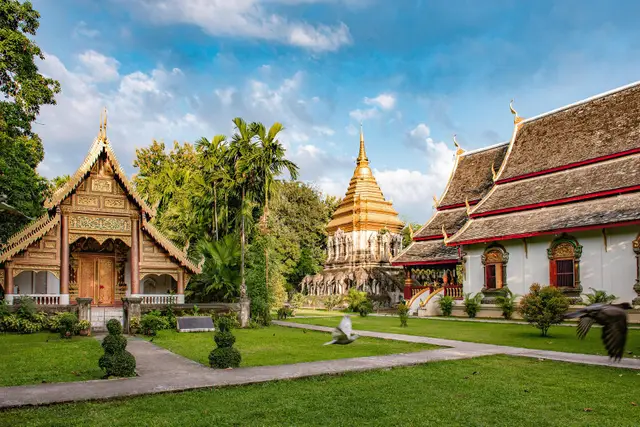 Thailand (Chiang Mai)