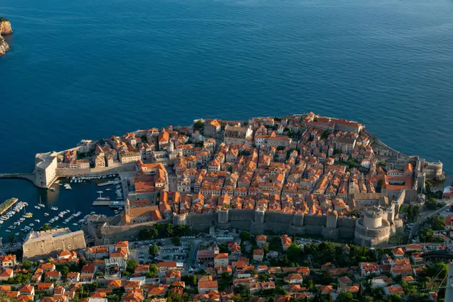 Croatia (Dubrovnik)