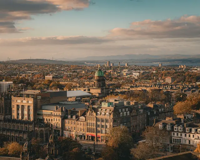 Scotland (Edinburgh)
