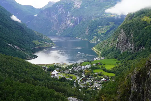 Norway (Fjord Norway)