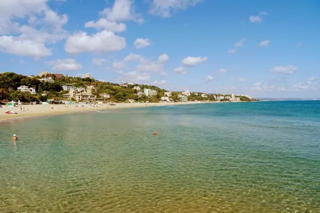 Bulgaria (Golden Sands)