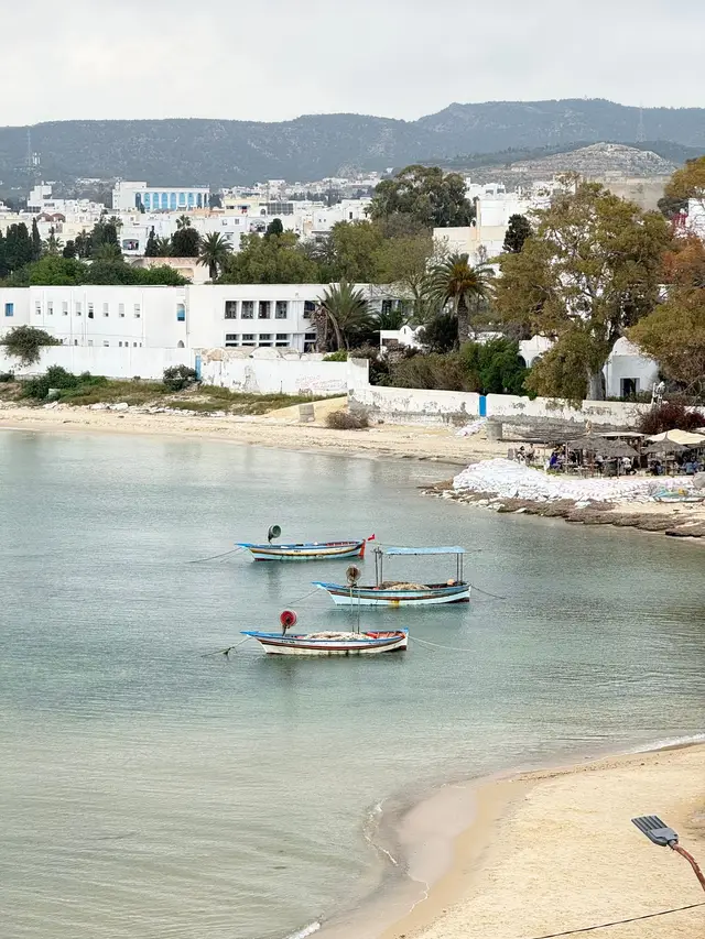Tunisia (Hammamet)