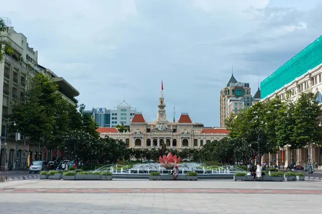 Vietnam (Ho Chi Minh City)