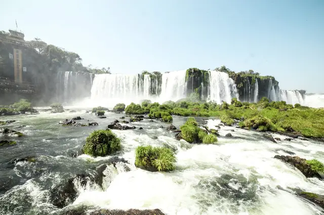 Brazil (Iguaçu)
